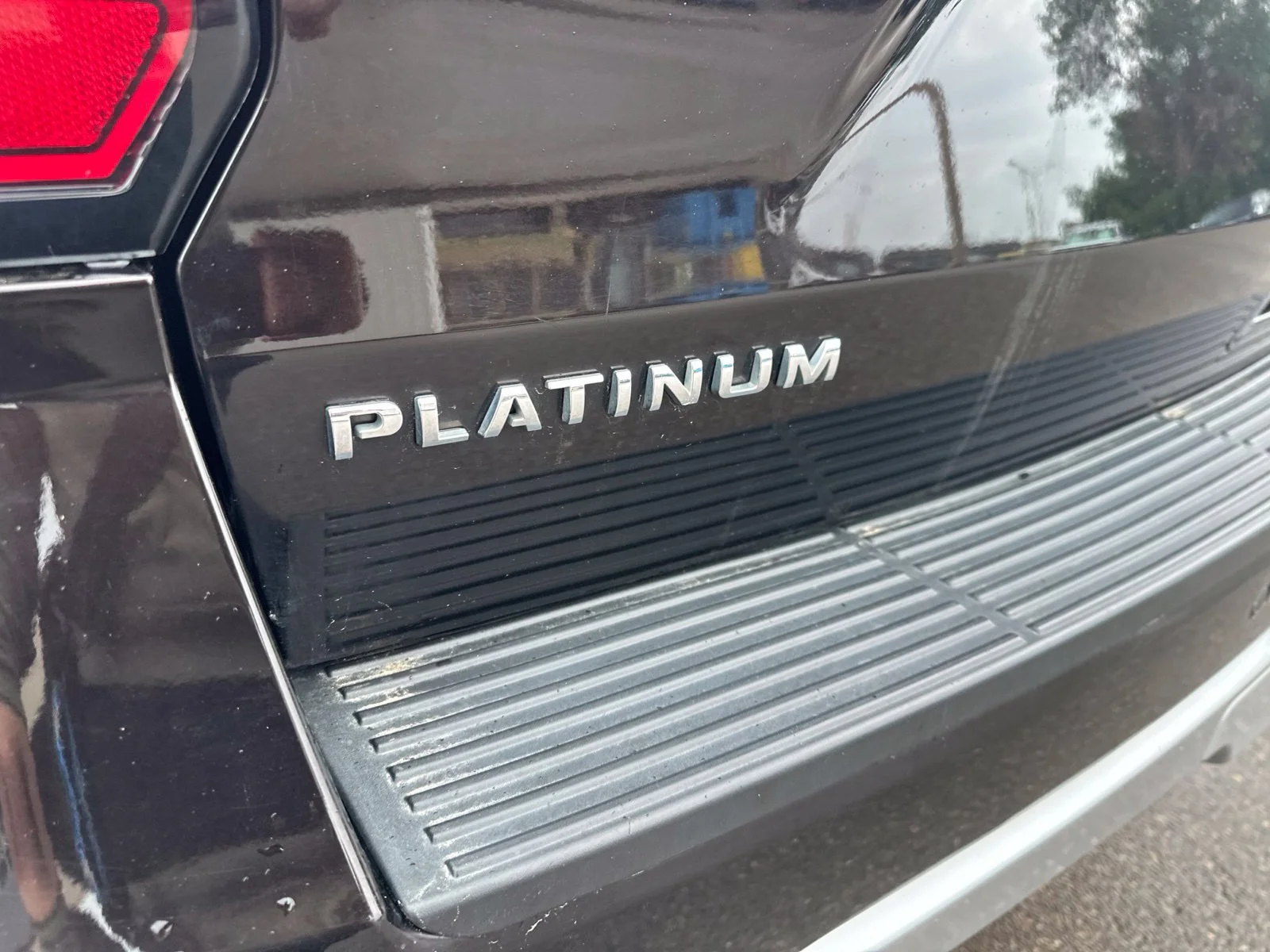 Used 2021 Brown Ford Platinum image 6