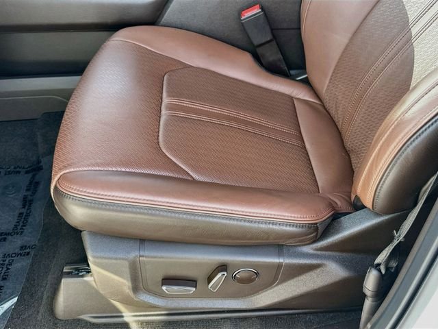 Used 2023 White Ford King Ranch image 20