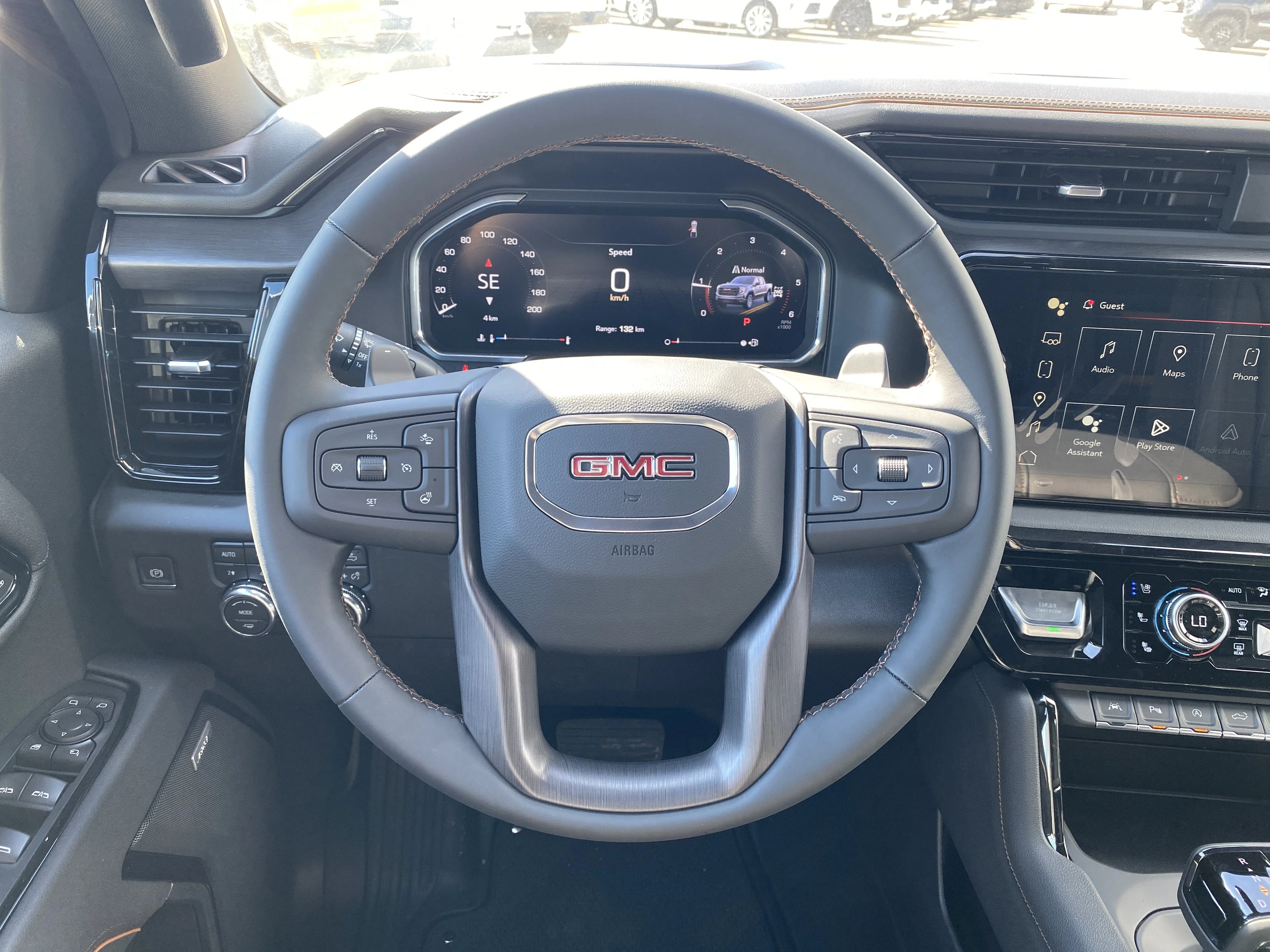 New 2026 STERLING METALLIC GMC AT4 image 16