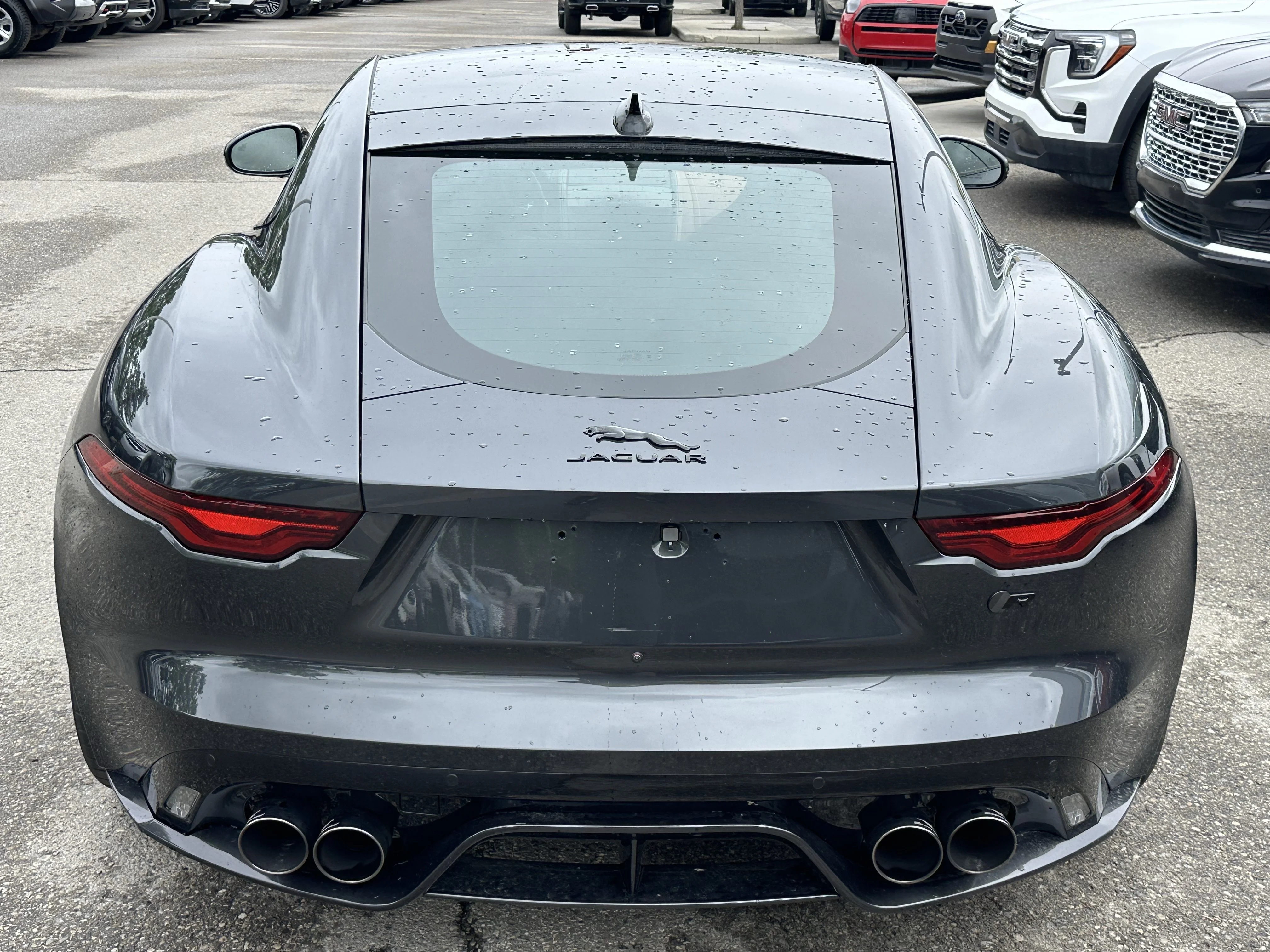 Certified Used 2024 Black Jaguar R75 image 5