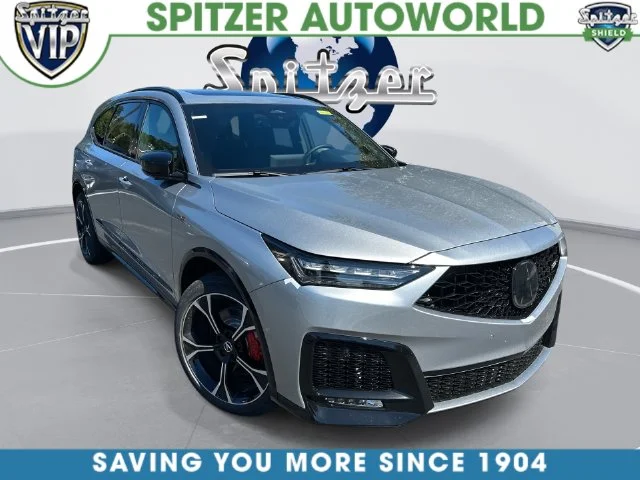 New 2026 Solar Silver Metallic Acura Type S w/Advance Package image 1