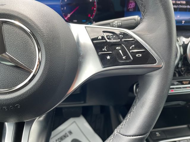Certified Used 2026 White Mercedes-Benz GLA 250 image 25