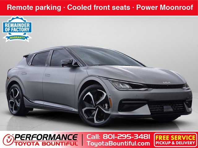 2023 Kia EV6 GT-Line