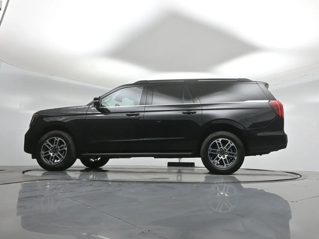 New 2026 Agate Black Metallic Ford Active image 49