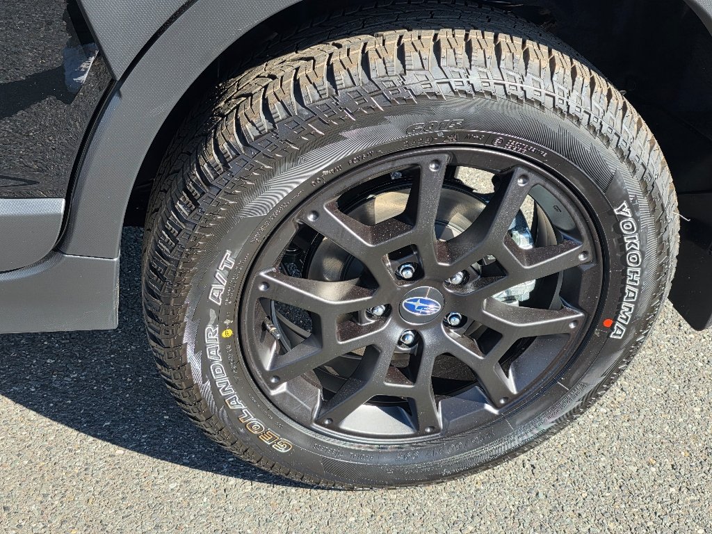2026 Subaru Crosstrek Wilderness - Photo 6