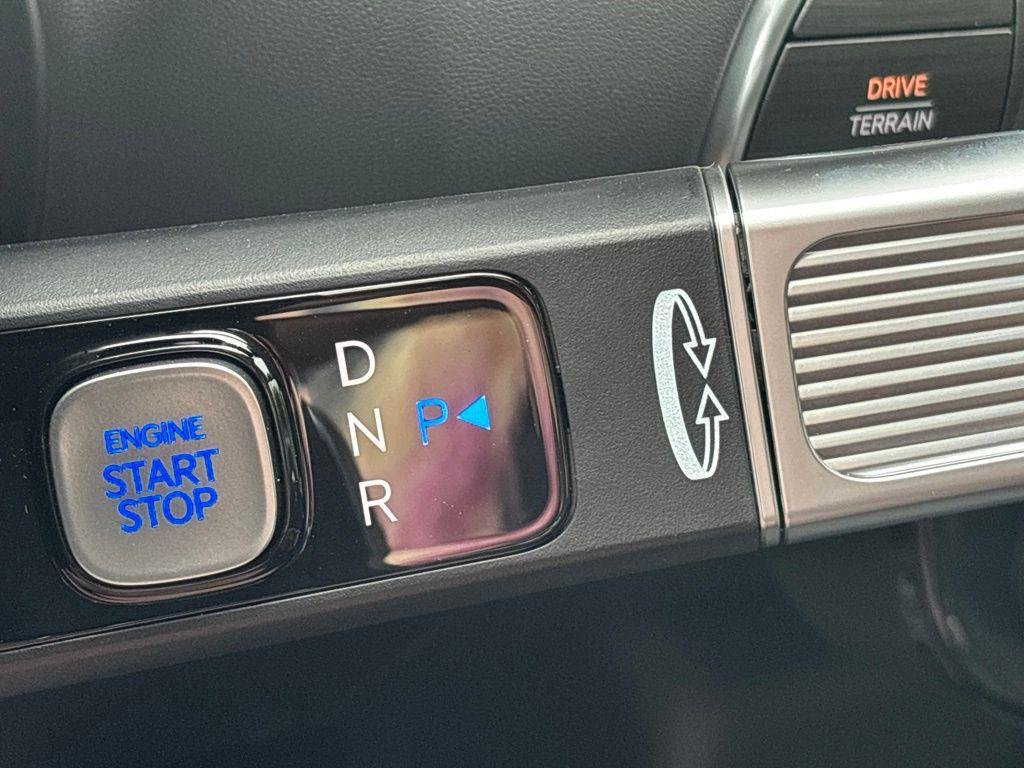New 2026 Blue Hyundai SE AWD image 12