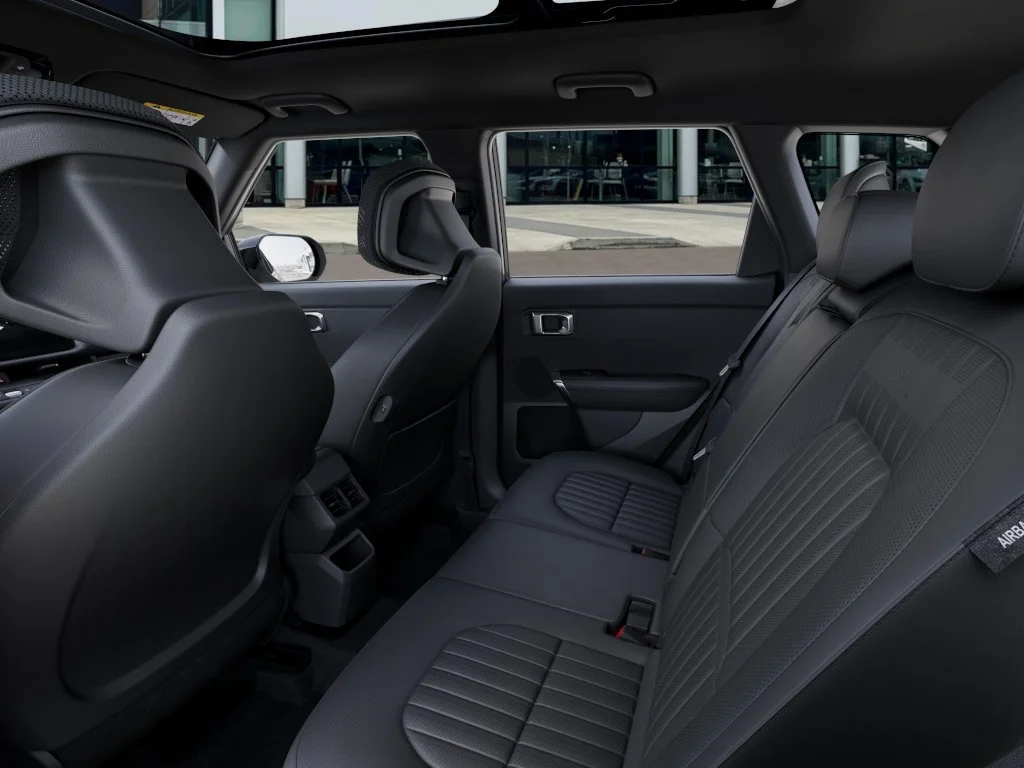 New 2027 Aurora Black Kia X-Line S image 18