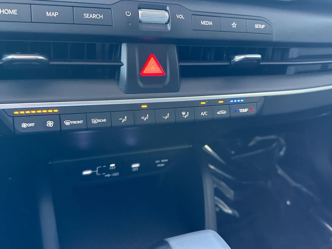Used 2025 Interstellar Gray Kia LXS image 20