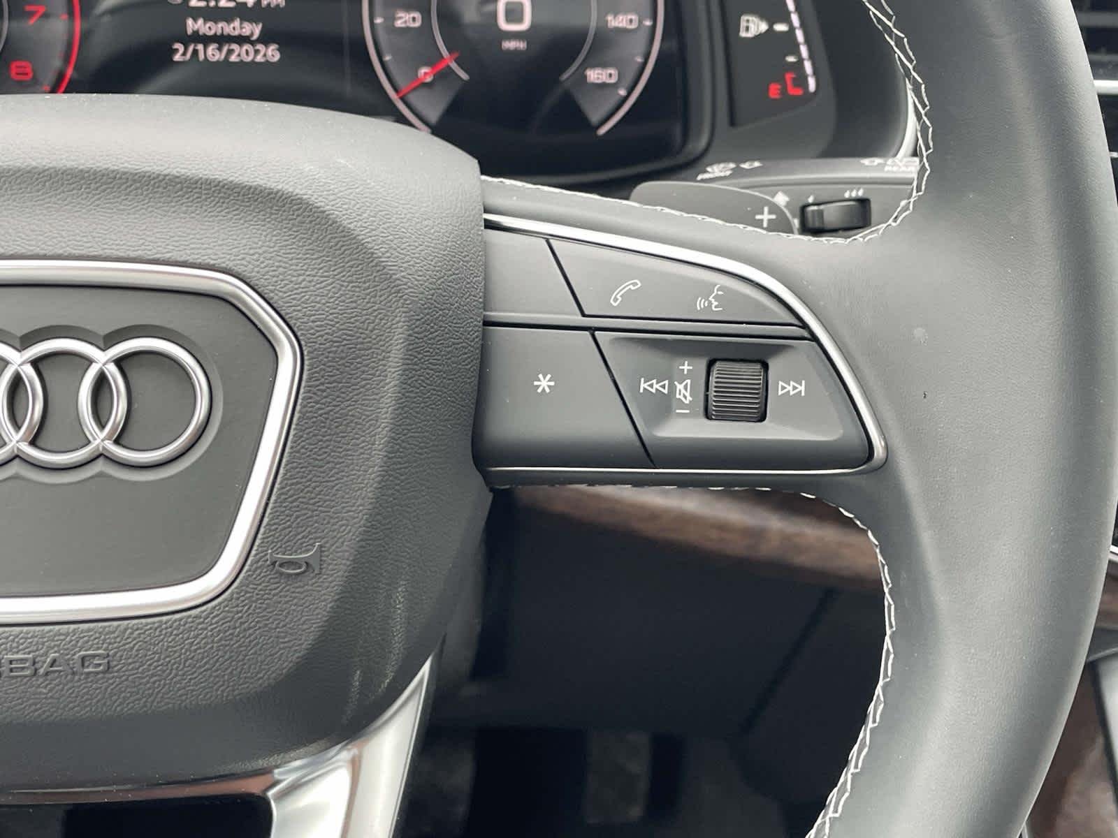 New 2026 3M3M/ Audi Premium Plus image 36