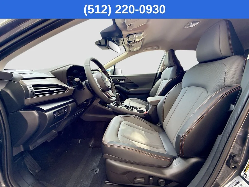 2026 Subaru Crosstrek Limited - Photo 26