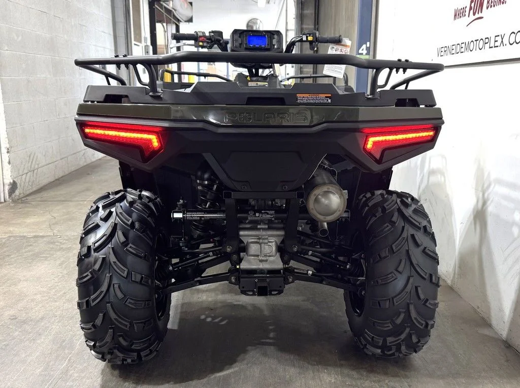 New 2026 SAGE GREEN Polaris EPS image 5