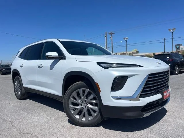 2026 Buick Enclave Preferred's photo