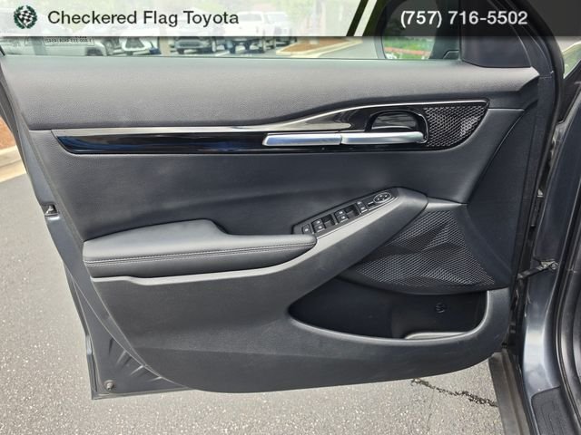 Used 2024 Gravity Gray Kia EX image 21
