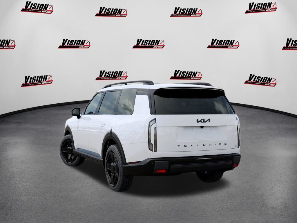 New 2027 Glacial White Kia X-Line EX image 4