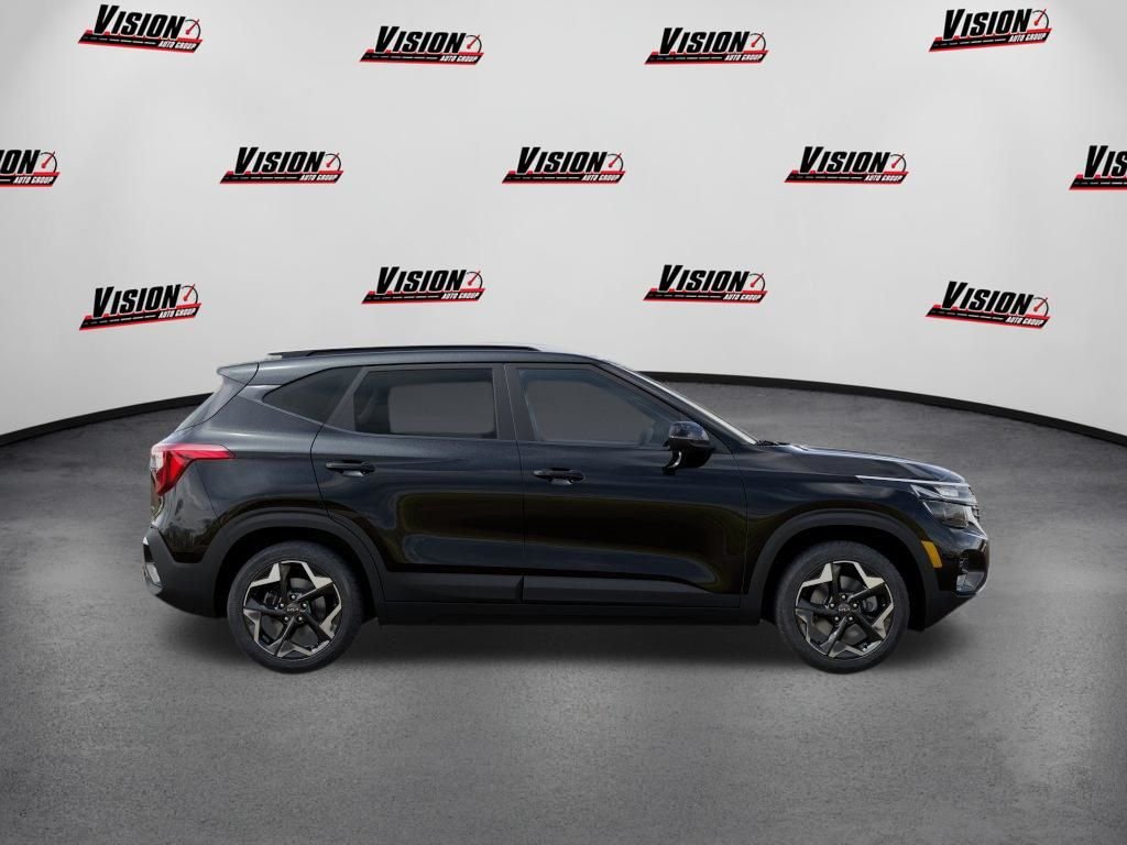 New 2026 Fusion Black Kia S image 7