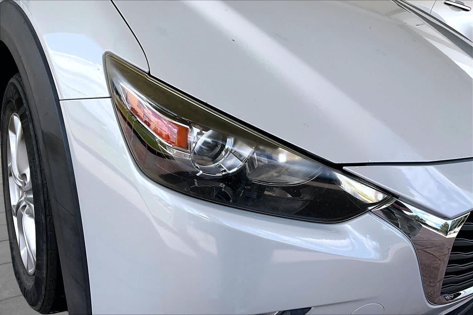Used 2016 Ceramic Silver Metallic Mazda Touring image 26