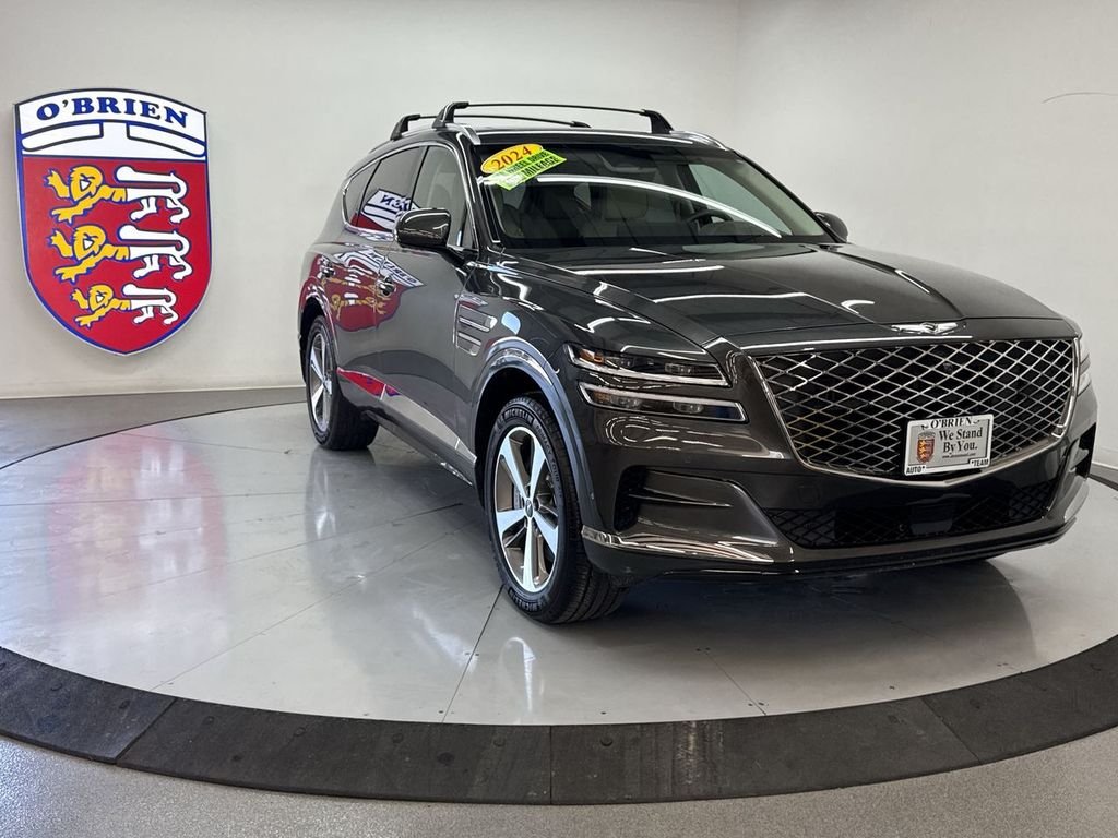 Used 2024 Gray Genesis 3.5T image 1