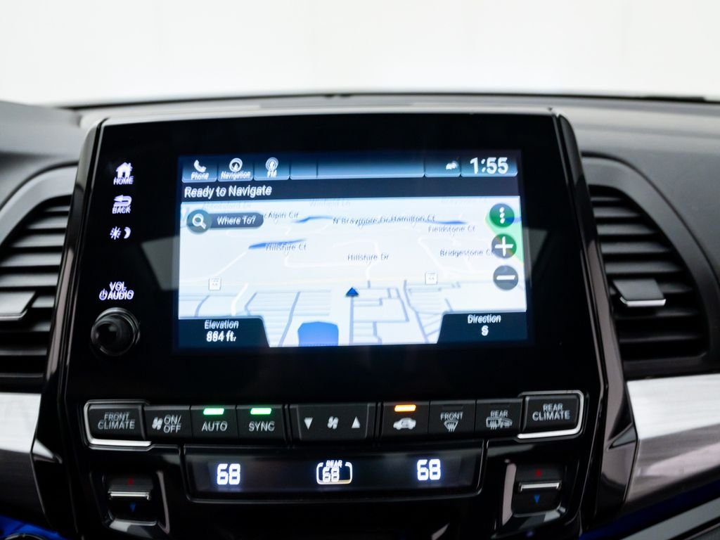 2022 Honda Odyssey Elite - Photo 25