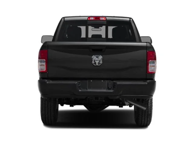 Used 2019 Bright White Clearcoat Ram Tradesman image 8