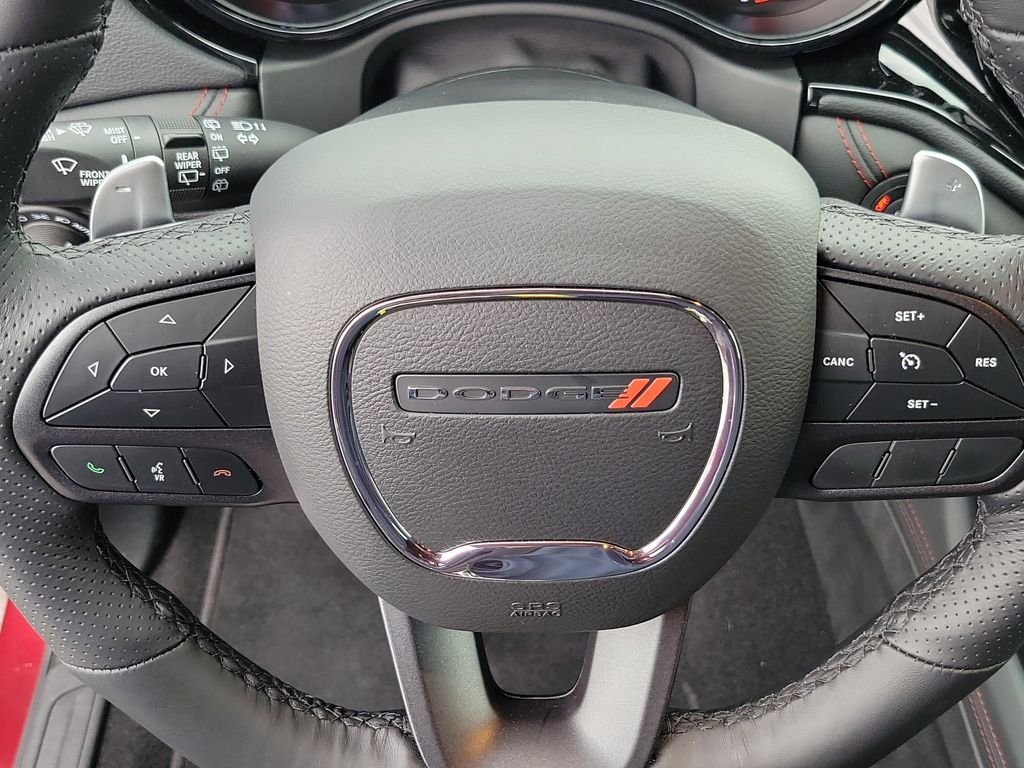 New 2026 Octane Red Pearlcoat Dodge GT image 23