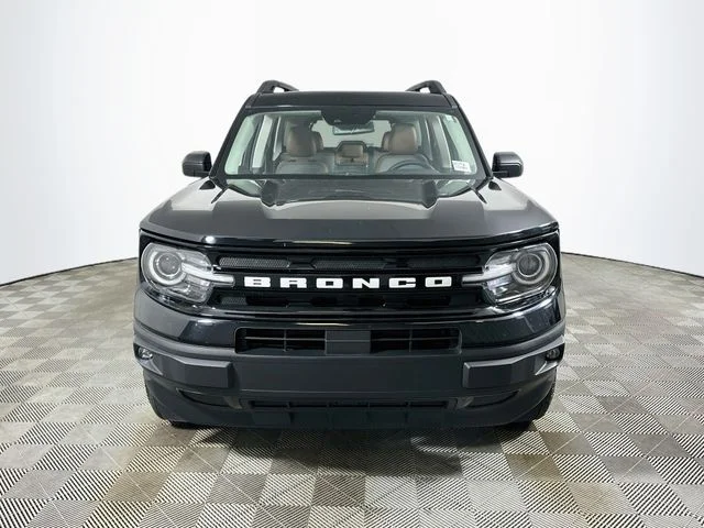 Certified Pre-Owned 2024 Ford Bronco Sport Outer Banks