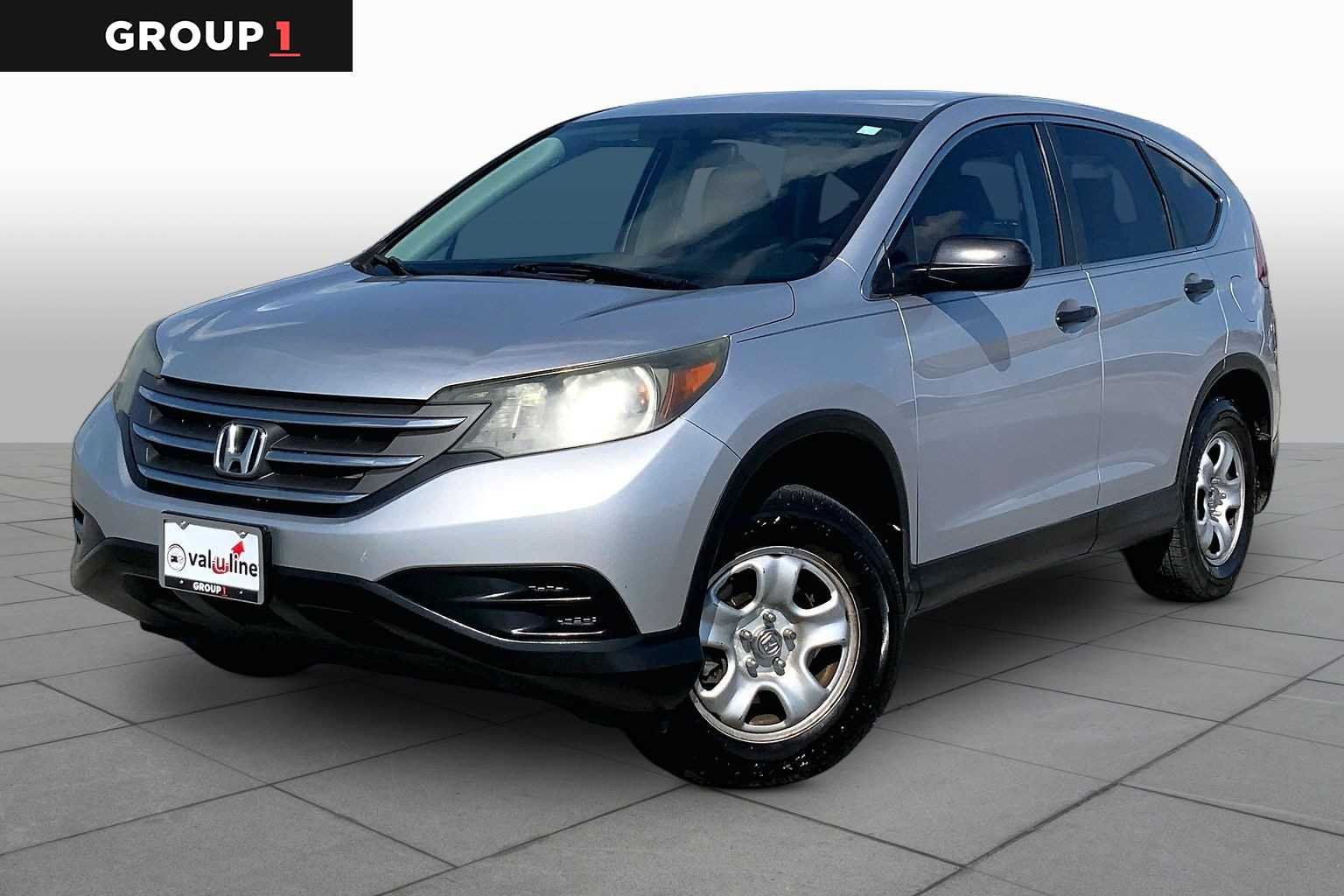 2014 Honda CR-V LX