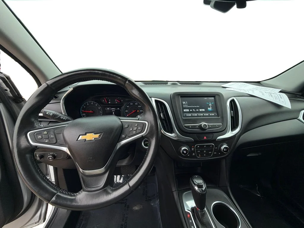 Used 2018 Silver Ice Metallic Chevrolet LT image 21