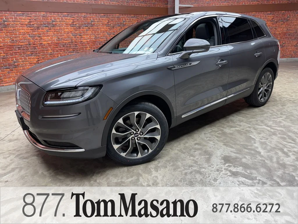 2022 Lincoln Nautilus