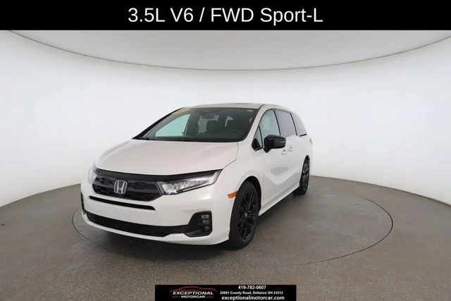 2025 Honda Odyssey Sport L's photo