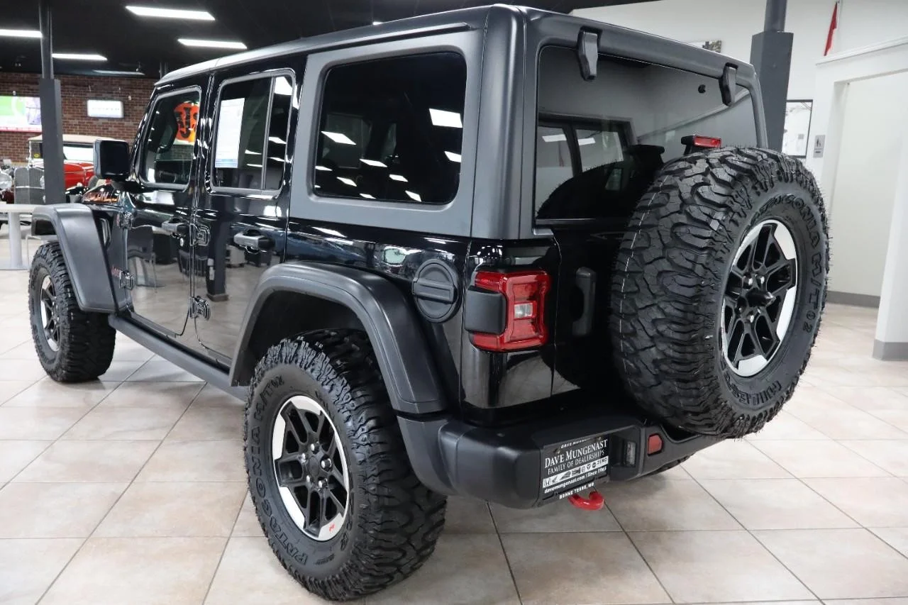 2021 Jeep Wrangler Unlimited Rubicon - Photo 3