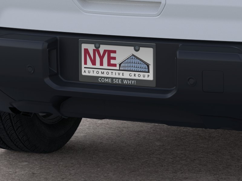New 2026 Oxford White Ford Big Bend® image 47