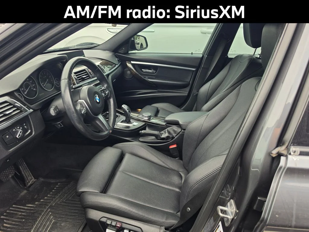 Used 2018 Gray BMW 340i xDrive image 7