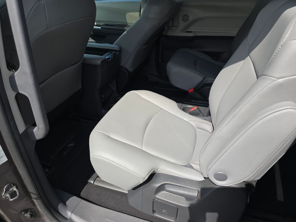 Used 2024 Gray Toyota XLE image 20