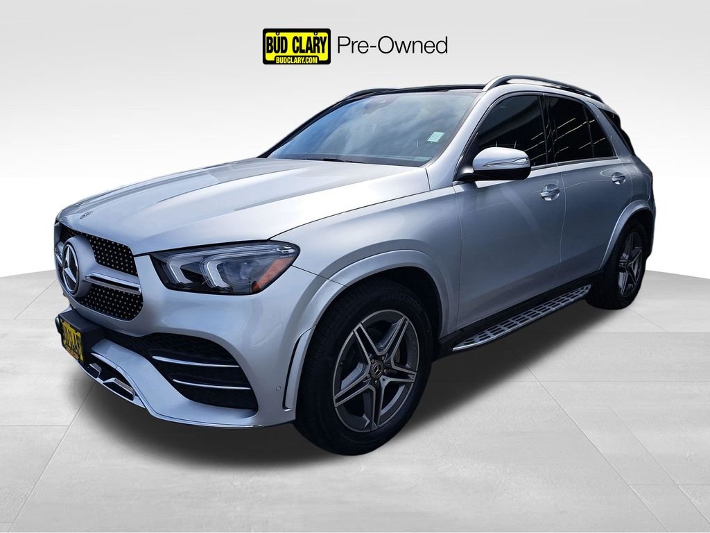 2021 Mercedes-Benz GLE GLE350 4MATIC's photo