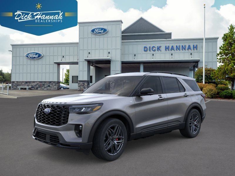 2026 Ford Explorer ST-LINE 4WD's photo
