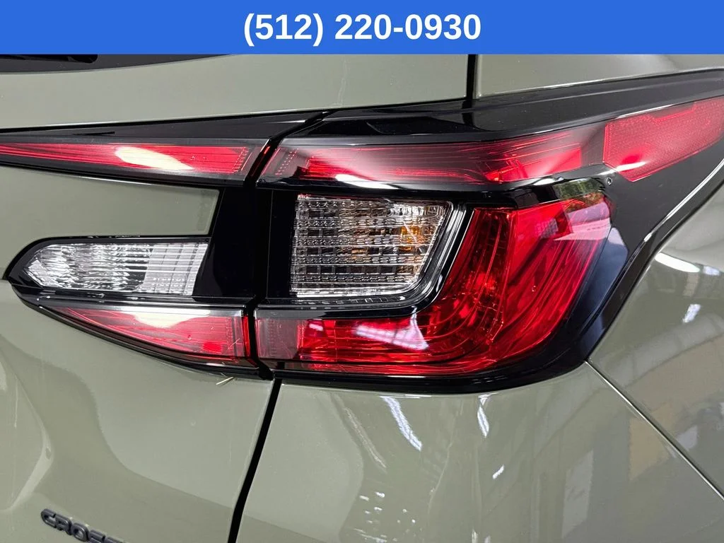 Certified Used 2026 Green Subaru Premium image 33