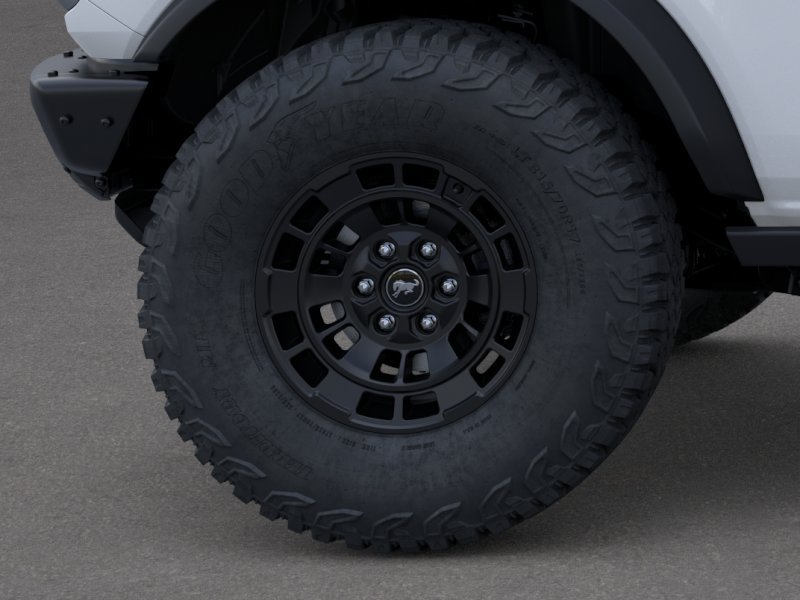 New 2026 Oxford White Ford Badlands® image 21