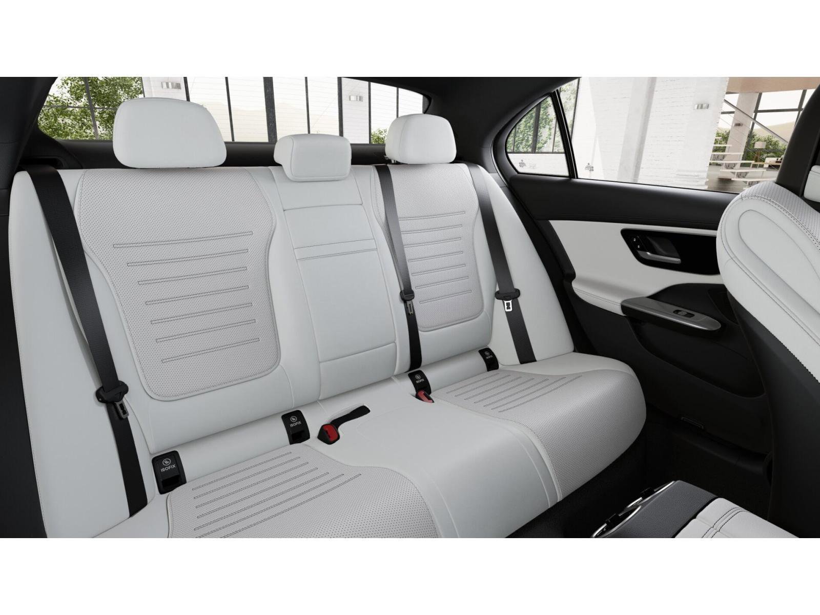 New 2026 Twilight Blue Metallic Mercedes-Benz C 300 4MATIC® Sedan image 5