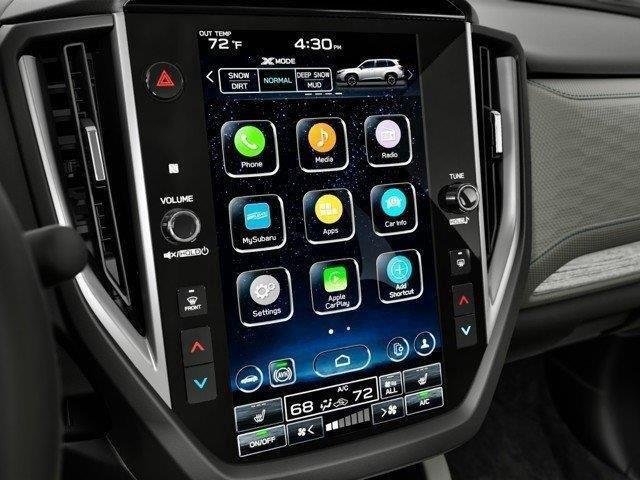 New 2026 MAGNETITE GRAY METALLIC Subaru Limited Hybrid image 19