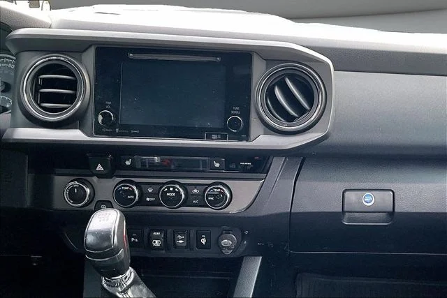 Used 2018 Blue Toyota TRD Pro image 10