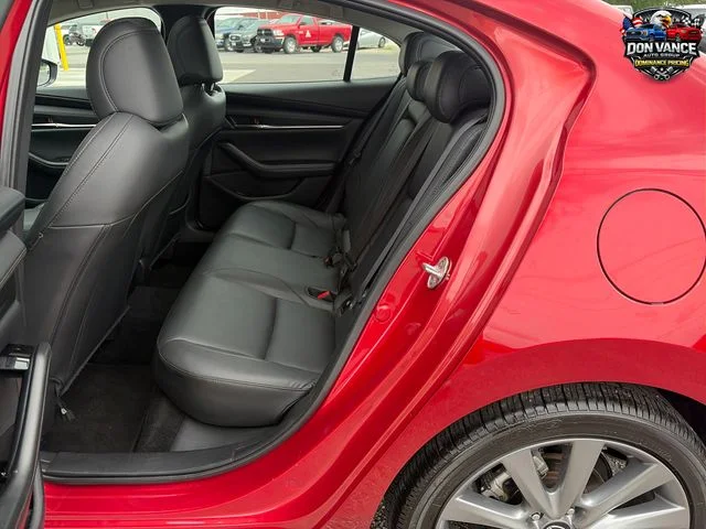Used 2025 Red Mazda 2.5 S Preferred Package image 24