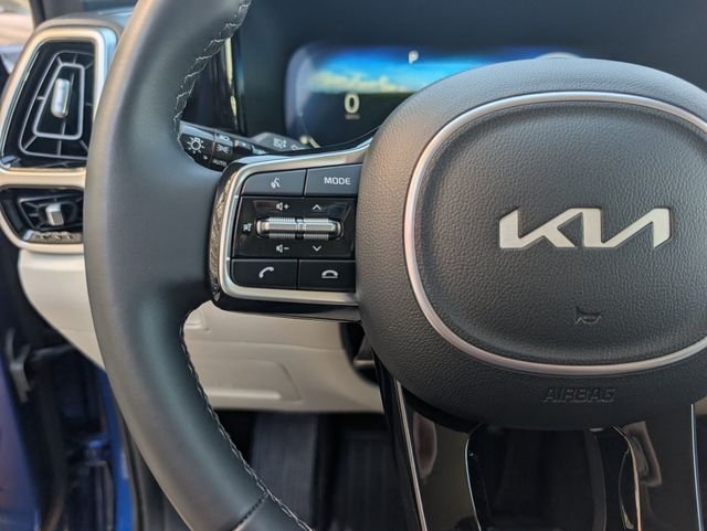 Used 2023 Blue Kia SX image 13