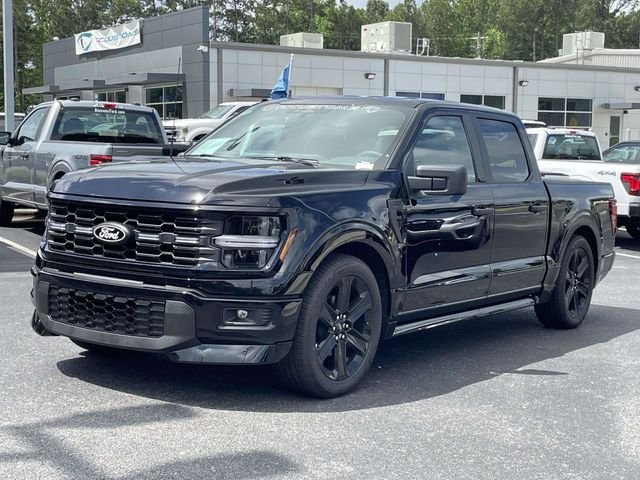 New 2026 Agate Black Metallic Ford TCcustoms image 17