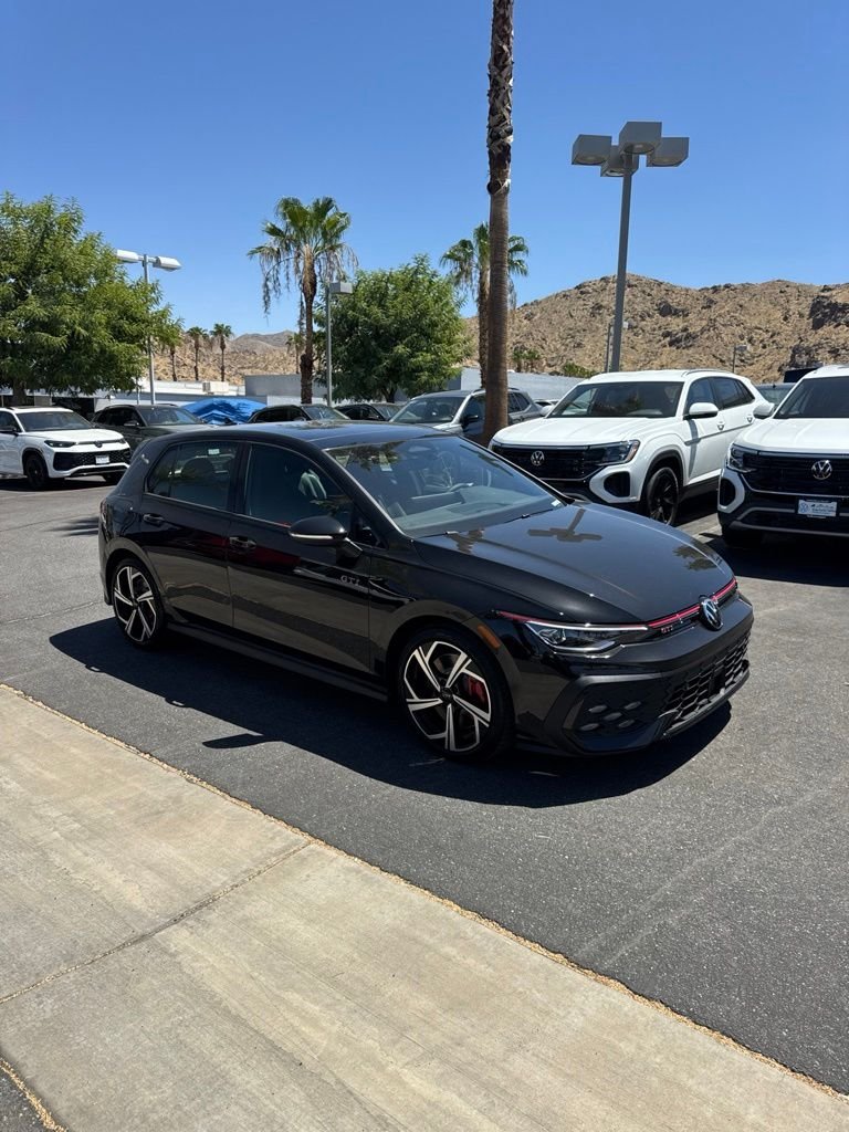 2026 Volkswagen Golf GTI