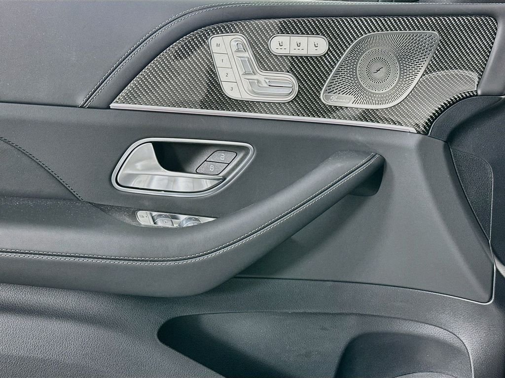 New 2026 Polar White Mercedes-Benz GLE 63 S AMG® image 18