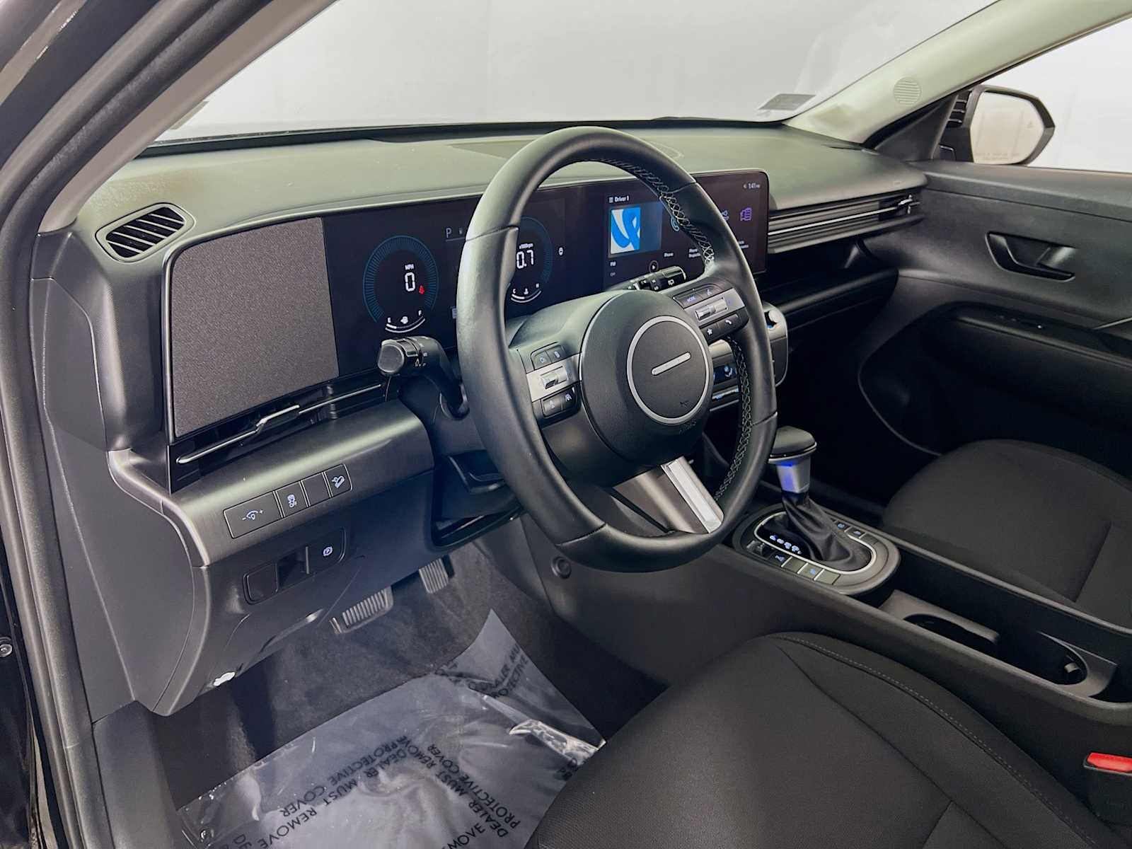 Used 2026 Abyss Black Pearl Hyundai SEL Sport image 9