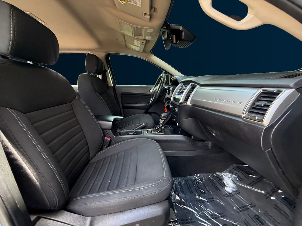 Used 2023 Gray Ford XLT image 17