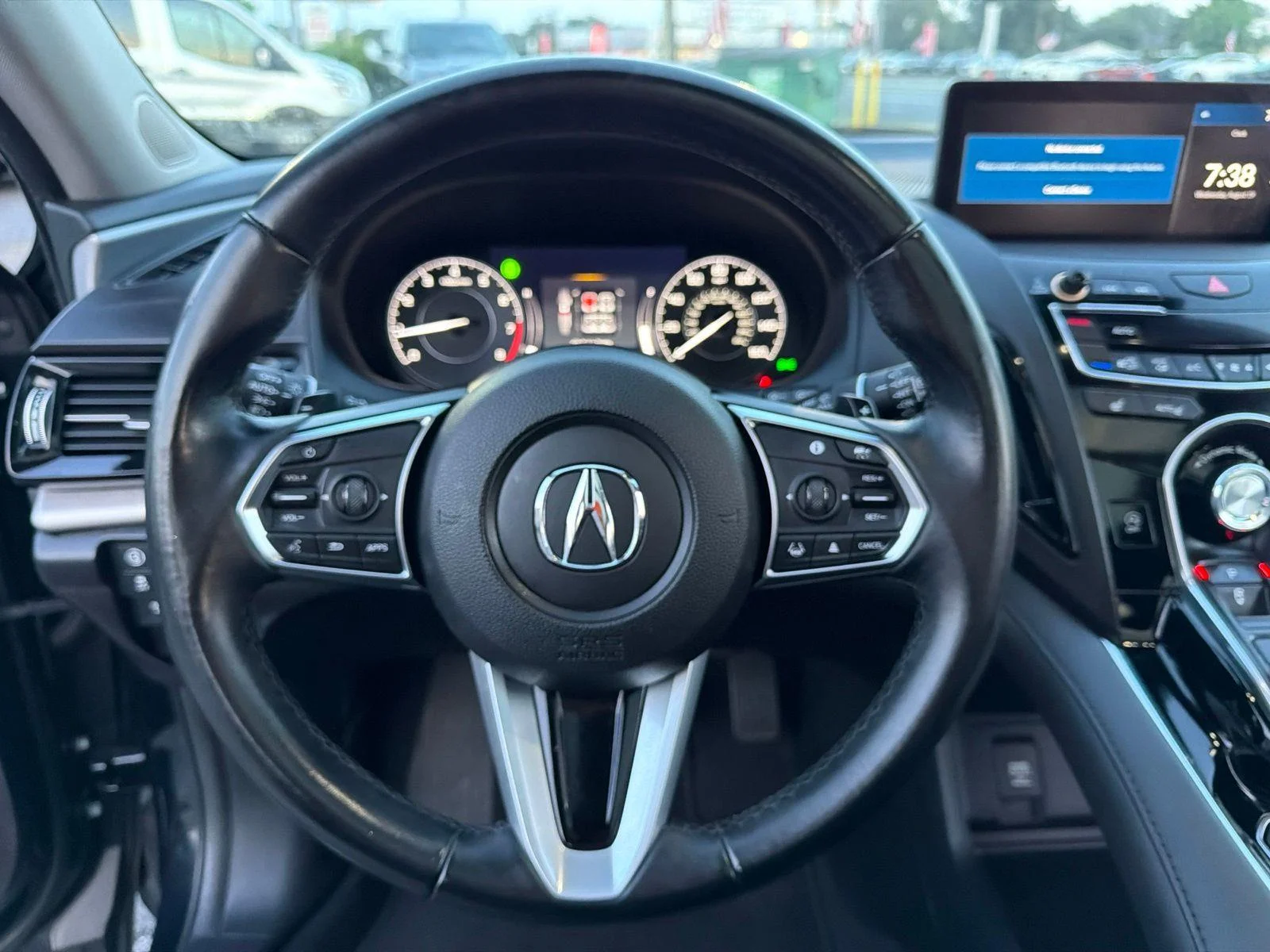 2023 Acura RDX Base - Photo 28