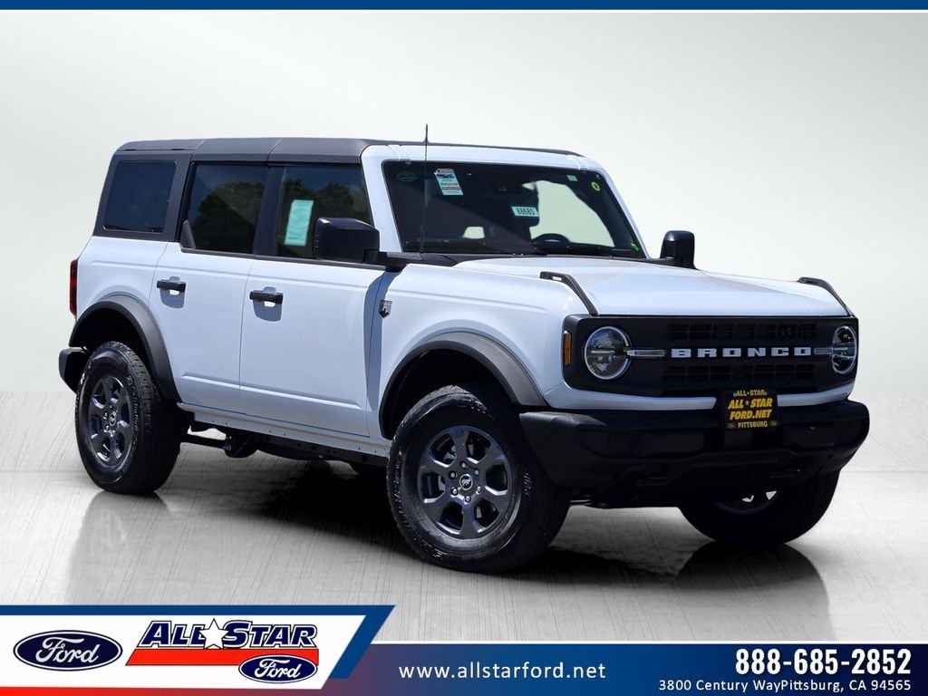 2026 Ford Bronco Big Bend 4x4's photo
