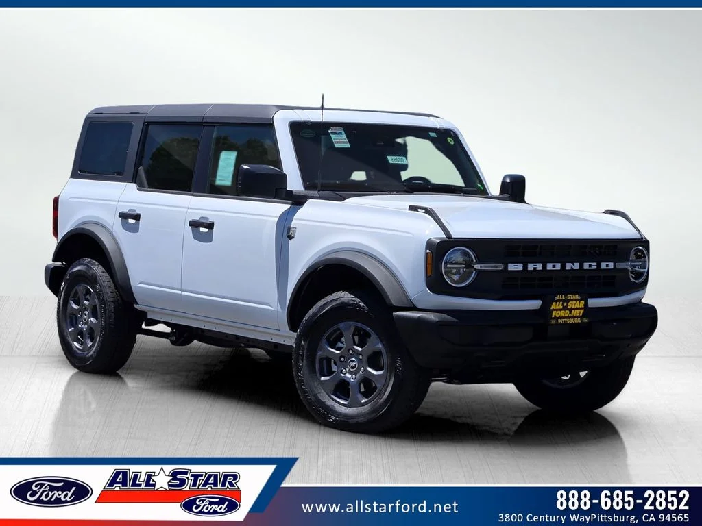 2026 Ford Bronco Big Bend 4x4's photo